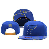 St. Louis Blues NHL snapbacks adjustable hats