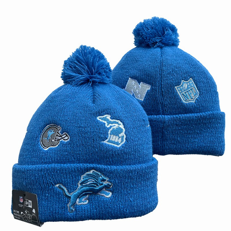 Carolina Panthers knitted hats