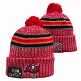 Tampa Bay Buccaneers knitted hats