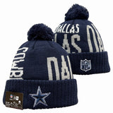 Dallas Cowboys knitted hats