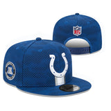 Indianapolis Colts snapbacks adjustable hats