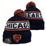 Chicago Bears knitted hats