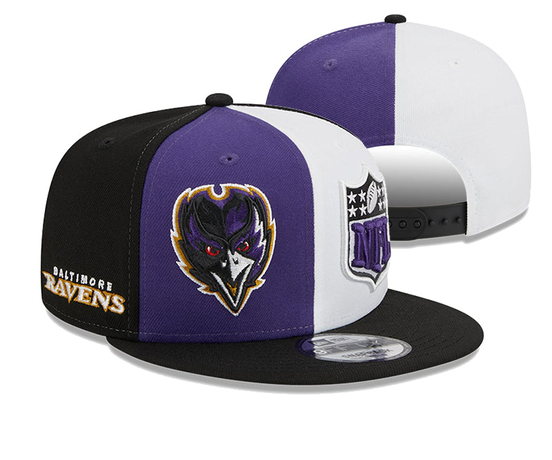 Baltimore Ravens snapbacks adjustable hats