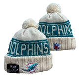 Miami Dolphins knitted hats