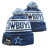 Dallas Cowboys knitted hats