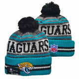 Jacksonville Jaguars knitted hats