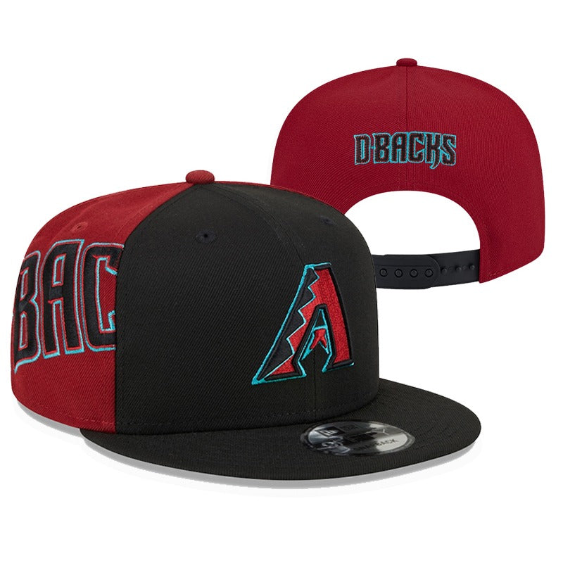 Arizona Diamondbacks MLB snapbacks adjustable hats