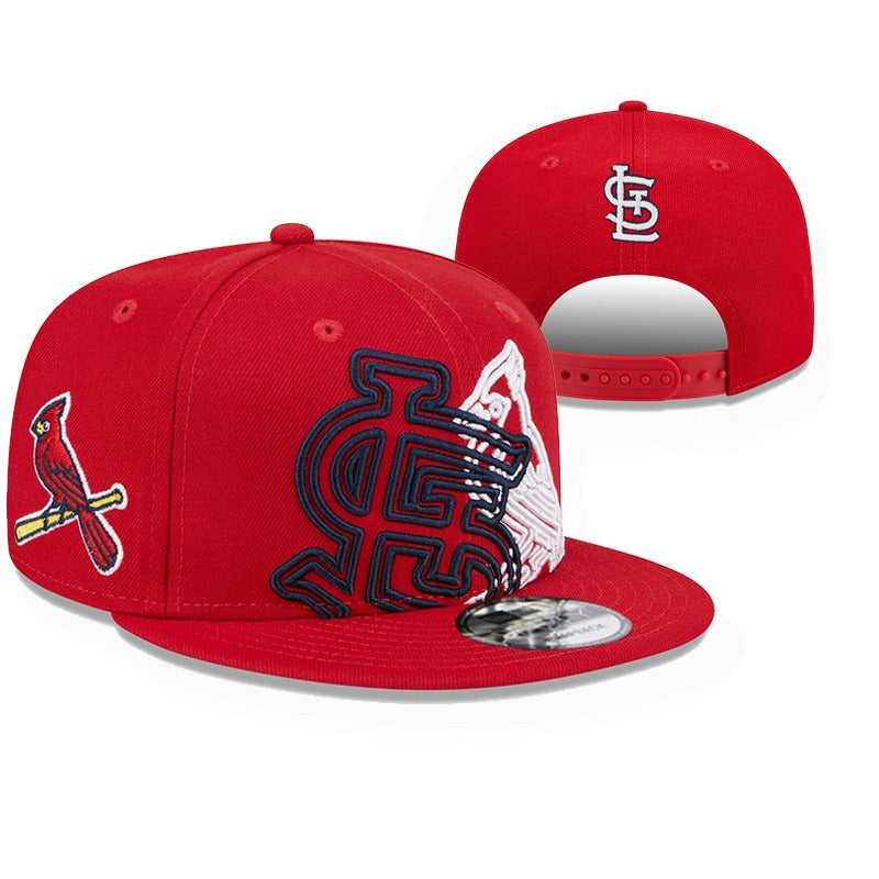 ST LOUIS CARDINALS MLB snapbacks adjustable hats