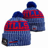 Buffalo Bills knitted hats