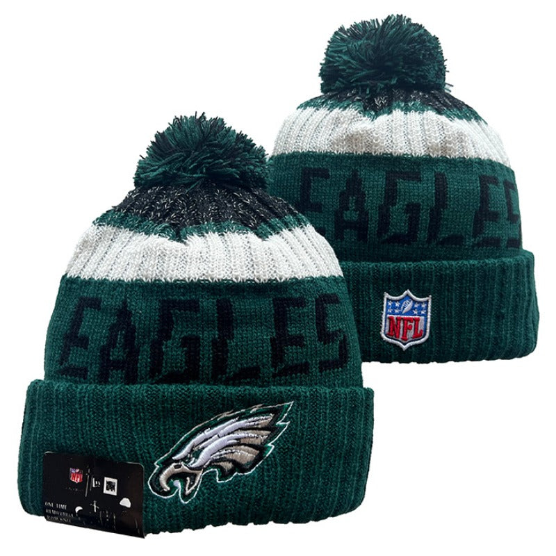 Philadelphia Eagles knitted hats