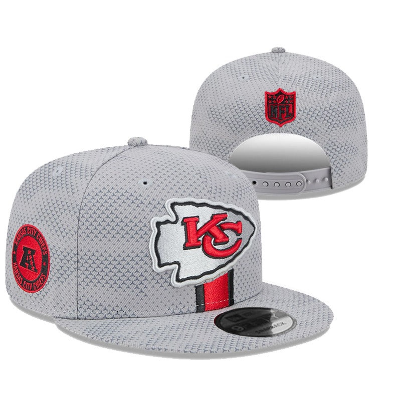 Kansas City Chiefs snapbacks adjustable hats