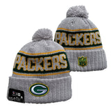 Green Bay Packers knitted hats