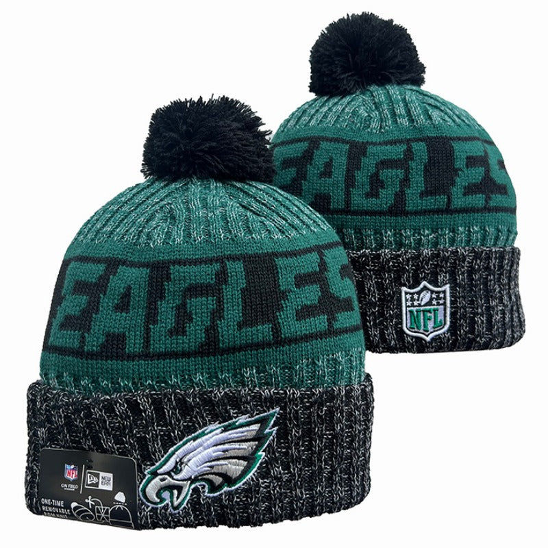 Philadelphia Eagles knitted hats