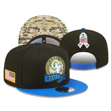 Los Angeles Rams snapbacks adjustable hats