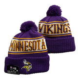 Minnesota Vikings knitted hats