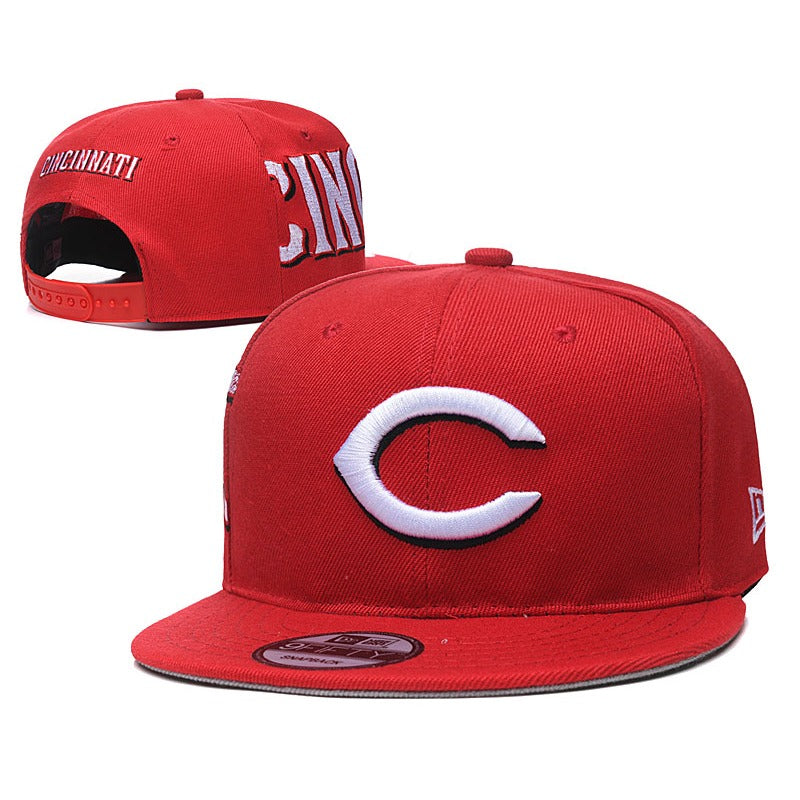 CINCINNATI REDS MLB snapbacks adjustable hats