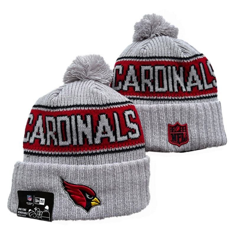 Arizona Cardinals knitted hats