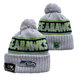 Seattle Seahawks knitted hats