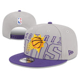 Phoenix Suns NBA snapbacks adjustable hats