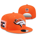 Denver Broncos snapbacks adjustable hats