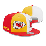 Kansas City Chiefs snapbacks adjustable hats