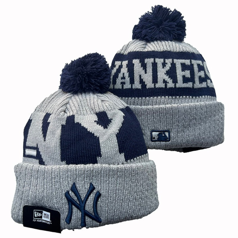 New York Yankees MLB knitted hats