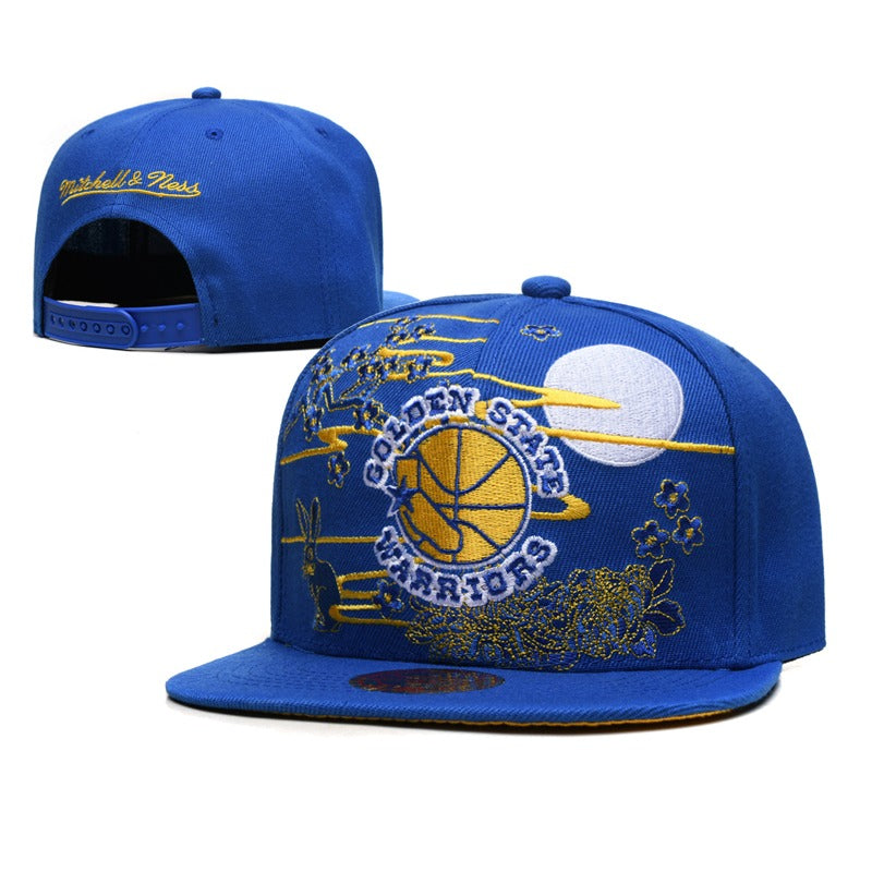 Golden State Warriors NBA snapbacks adjustable hats