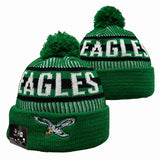 Philadelphia Eagles knitted hats