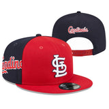 ST LOUIS CARDINALS MLB snapbacks adjustable hats