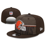 Cleveland Browns snapbacks adjustable hats