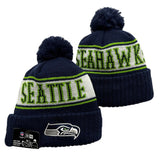 Seattle Seahawks knitted hats