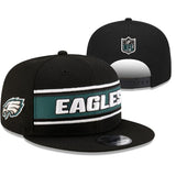 Philadelphia Eagles snapbacks adjustable hats