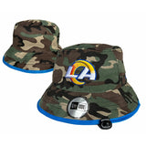 Los Angeles Rams bucket hats