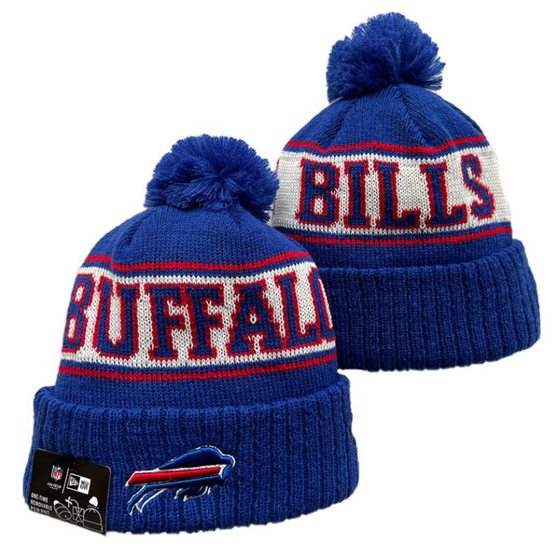 Buffalo Bills knitted hats