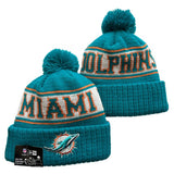 Miami Dolphins knitted hats