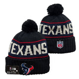 Houston Texans knitted hats