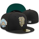 SAN FRANCISCO GIANTS MLB snapbacks adjustable hats