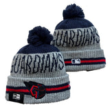 Cleveland Guardians MLB knitted hats