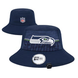 Seattle Seahawks bucket hats