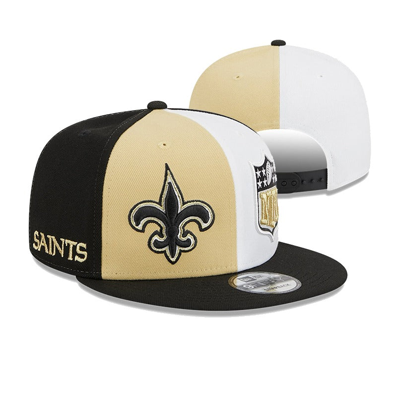 New Orleans Saints snapbacks adjustable hats