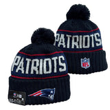 New England Patriots knitted hats