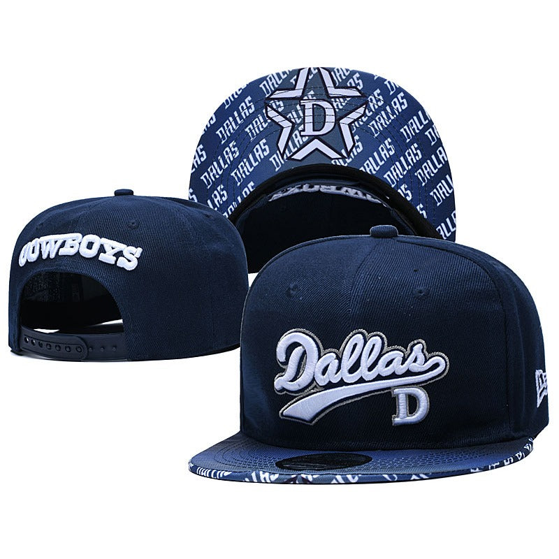 Dallas Cowboys snapbacks adjustable hats