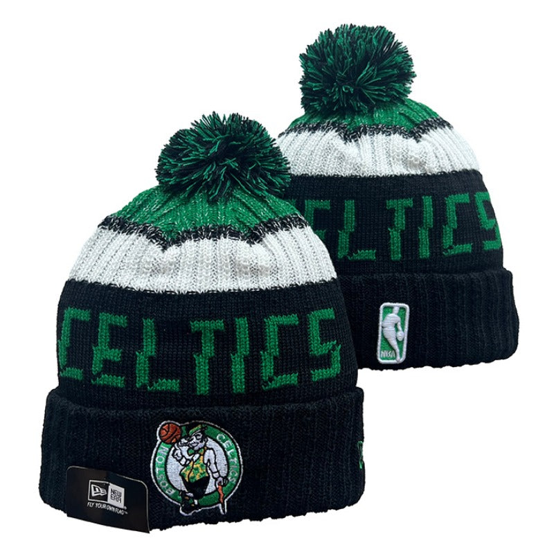 Boston Celtics NBA knitted hats