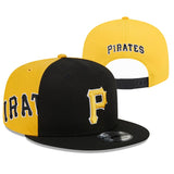 PITTSBURGH PIRATES MLB snapbacks adjustable hats