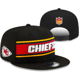 Kansas City Chiefs snapbacks adjustable hats