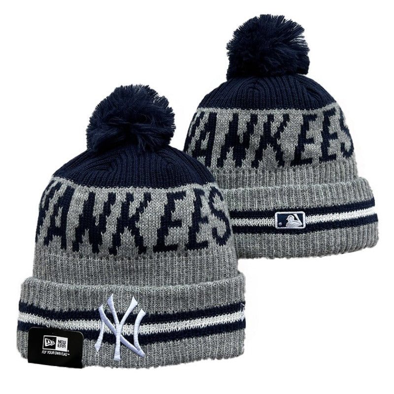 New York Yankees MLB knitted hats