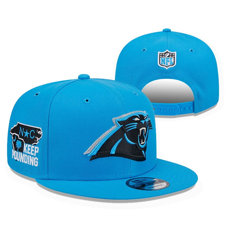 Carolina Panthers snapbacks adjustable hats