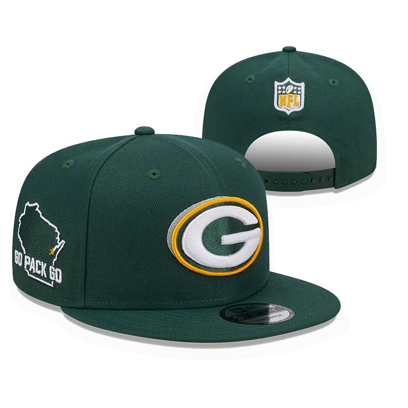 Green Bay Packers snapbacks adjustable hats