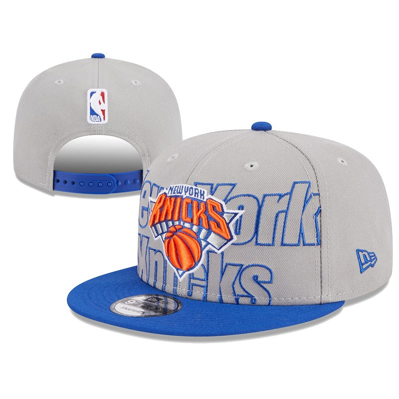 New York Knicks NBA snapbacks adjustable hats