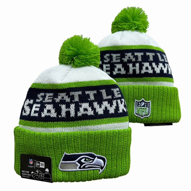 Seattle Seahawks knitted hats